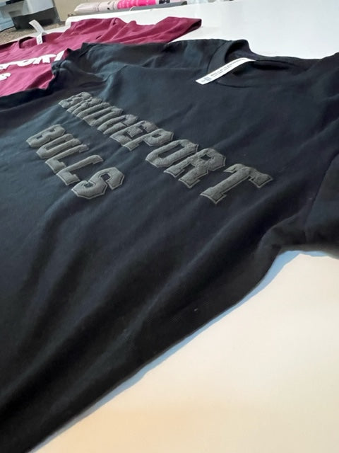 Bridgeport bulls spirt wear