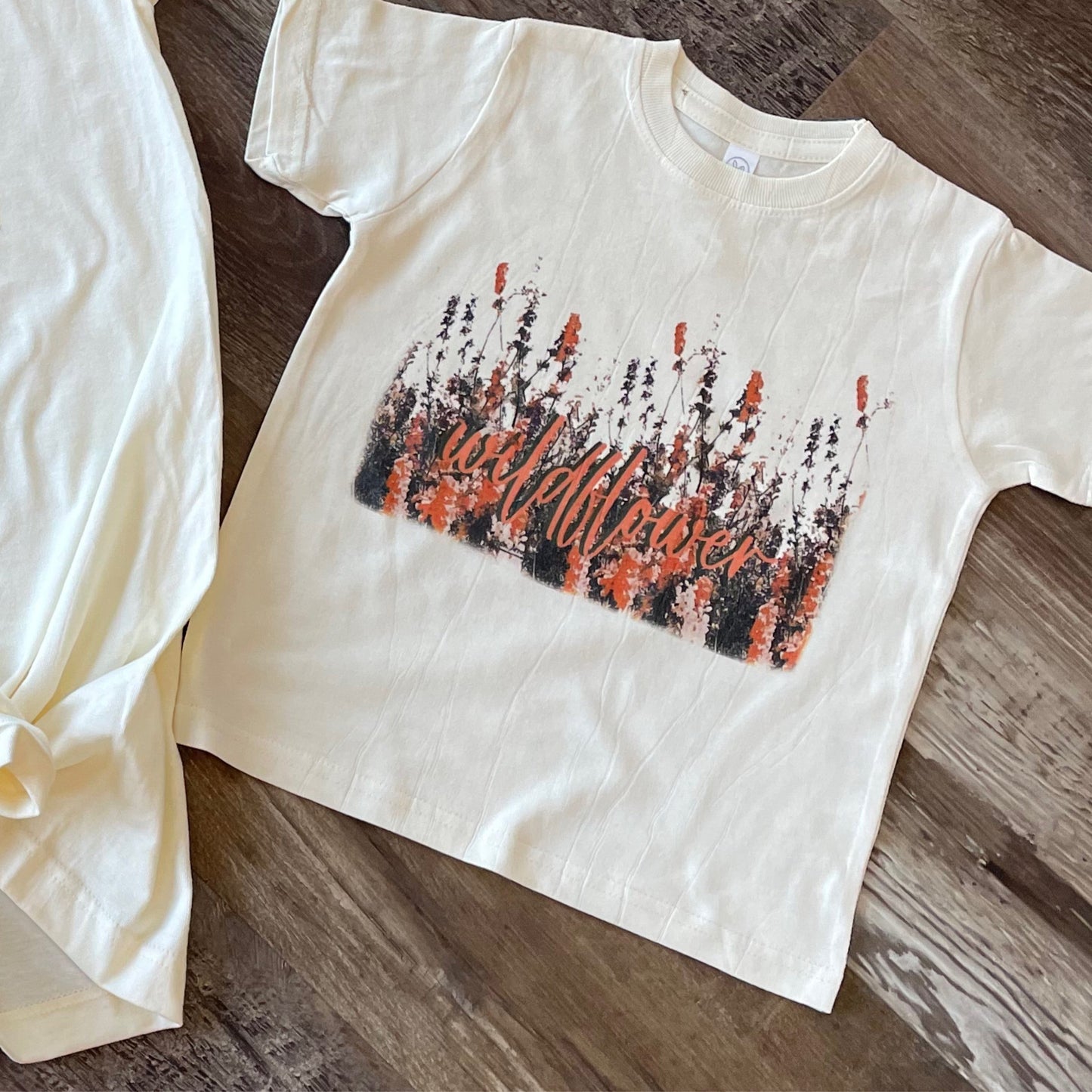 Kid's Wildflower Tee