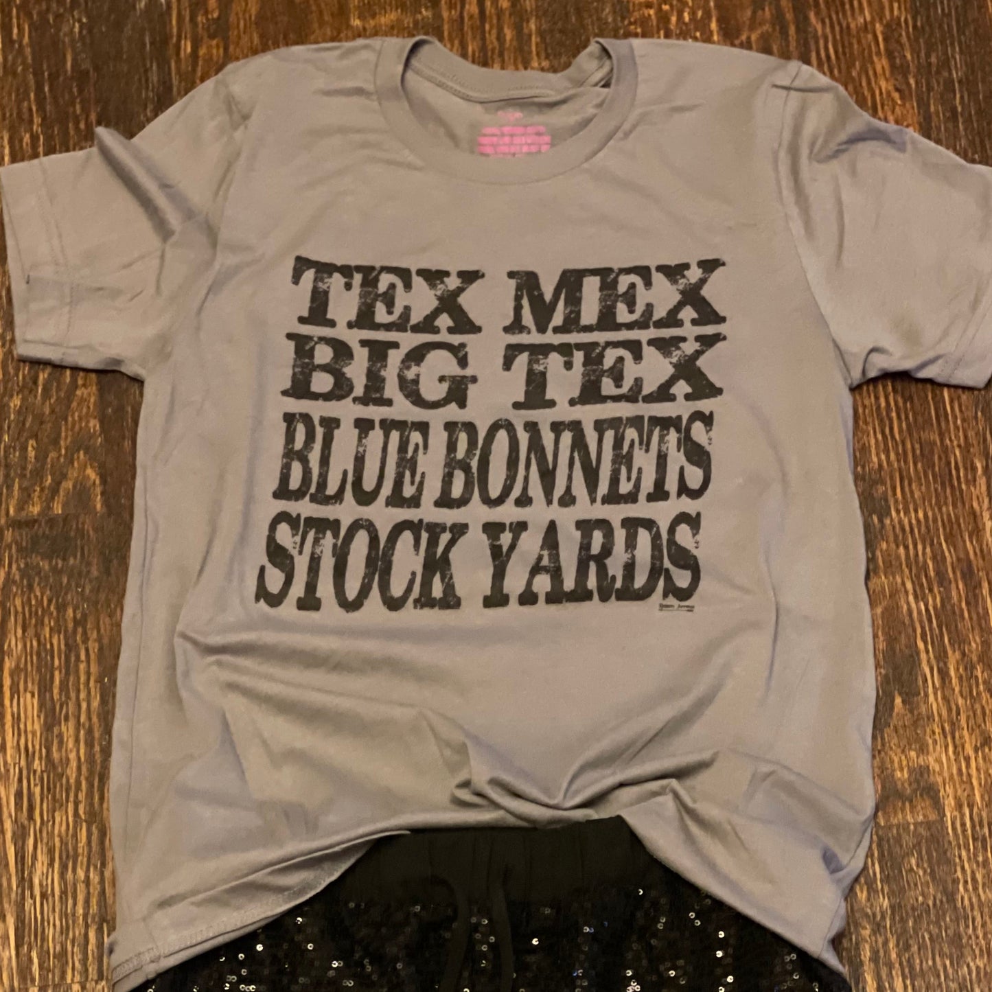 Tex Mex Tee