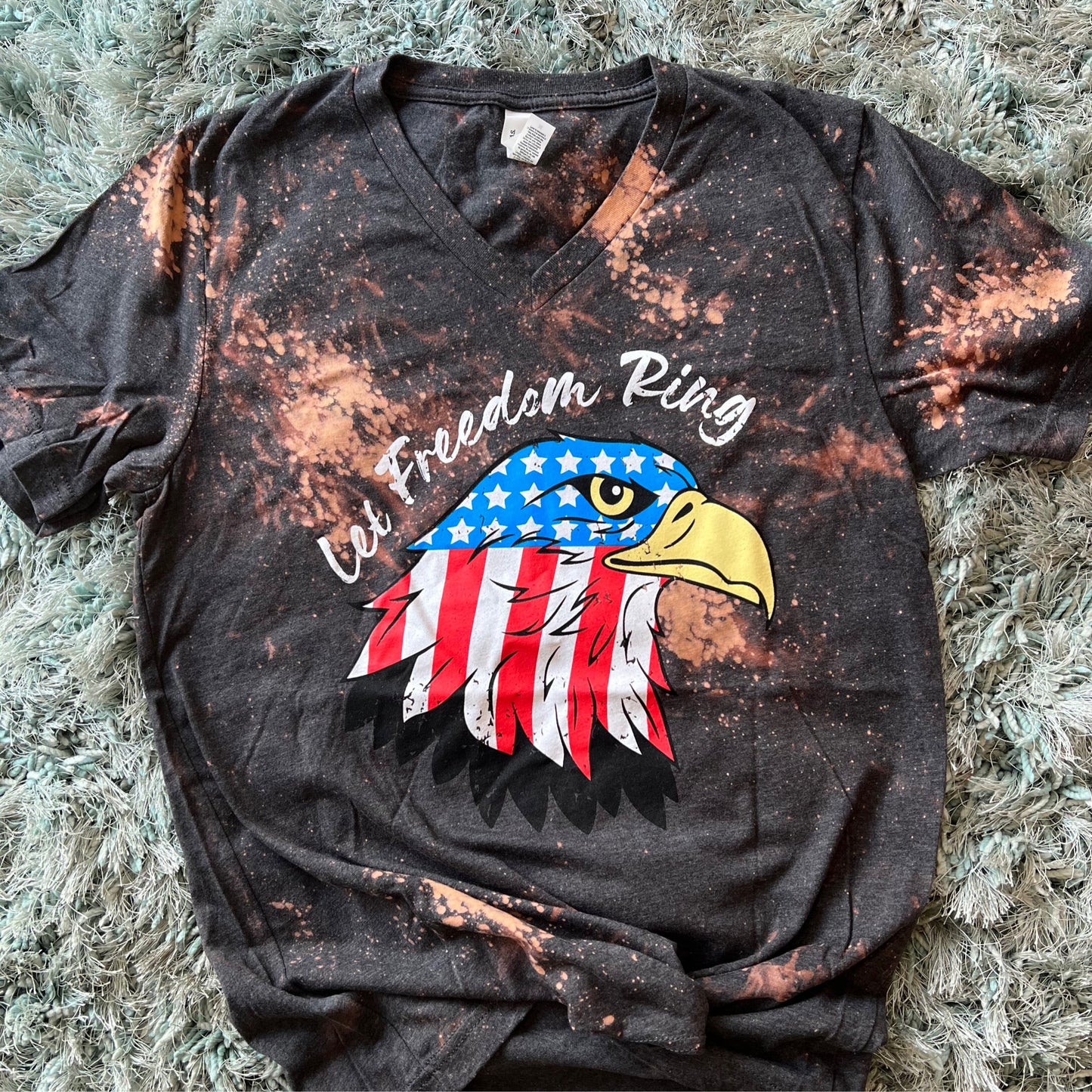 Let Freedom Ring Tee