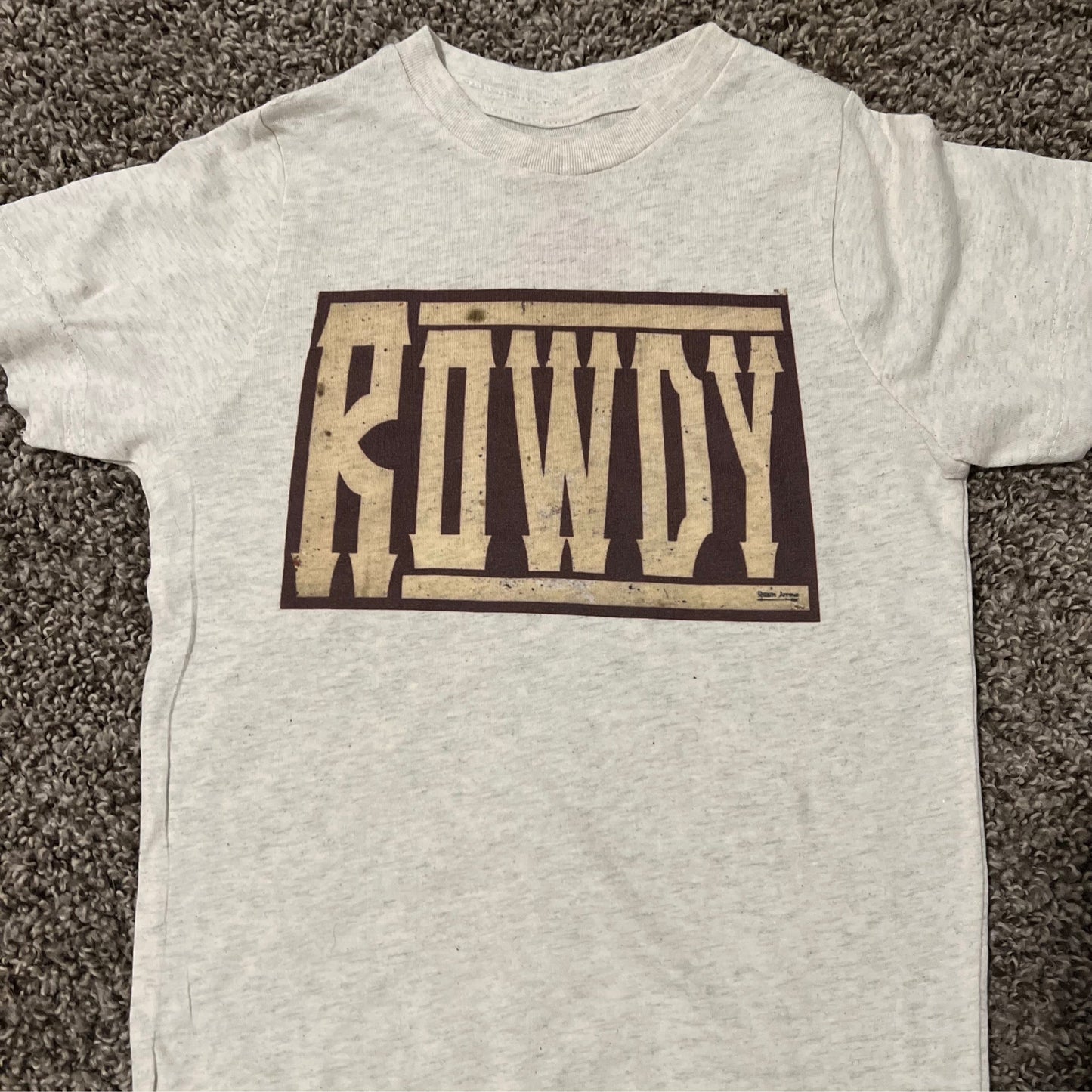 Rowdy Tee
