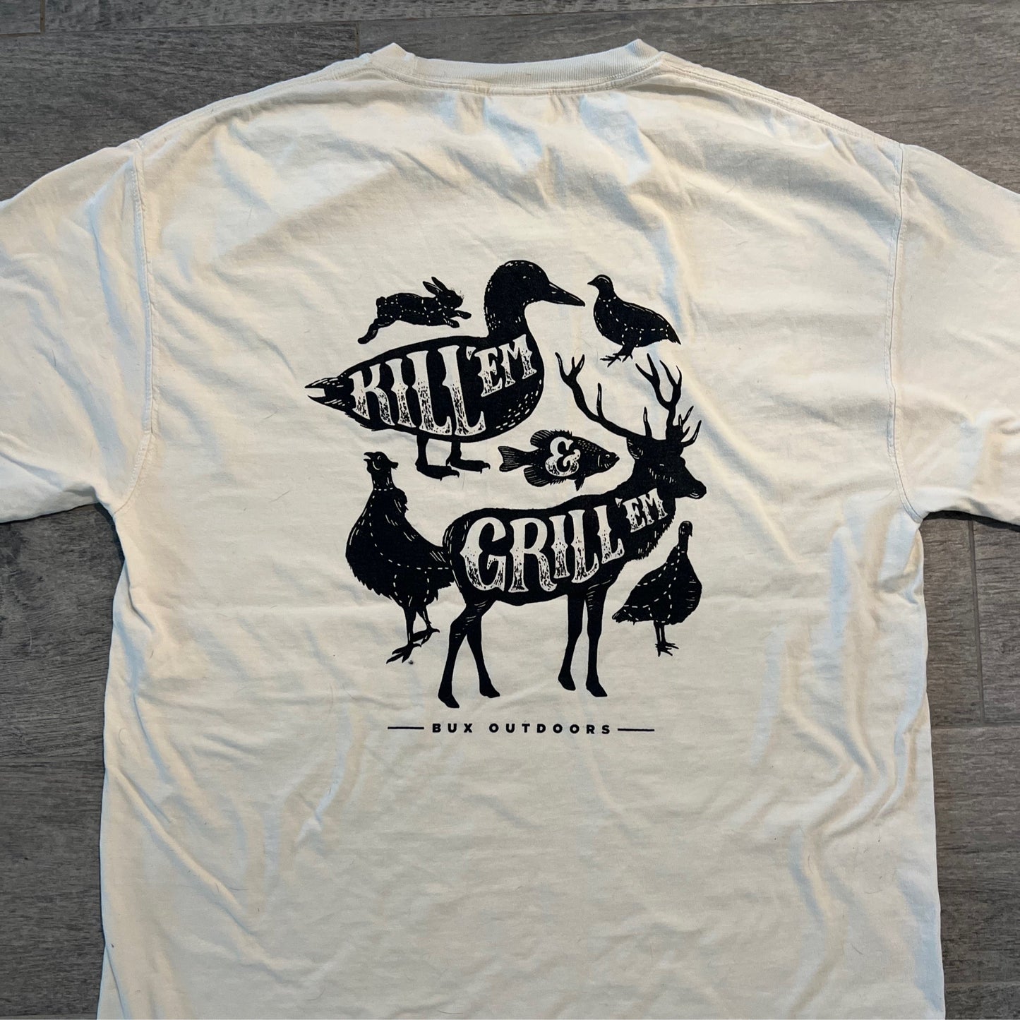 Kill'em & Grill'em Tee
