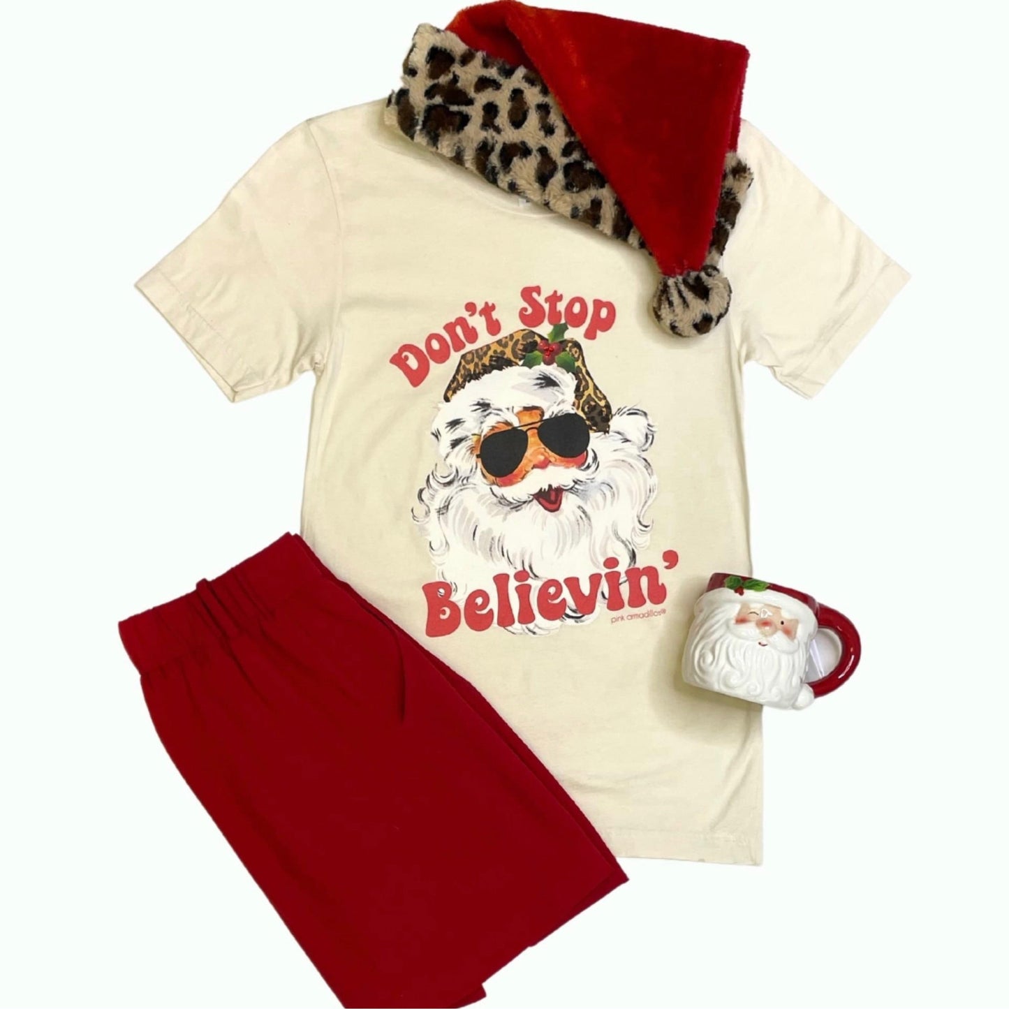 Don’t Stop Believin’ Tee