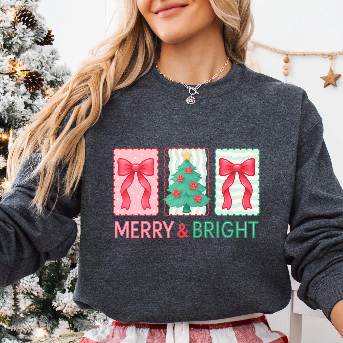 Merry & Bright